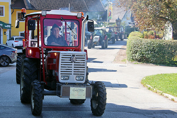 Faistenauer Traktor Treffen 2024