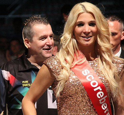 PDC Austrian Dart Open 2014