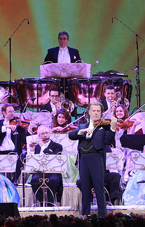 Walzerkönig "André Rieu" in der Salzburg Arena