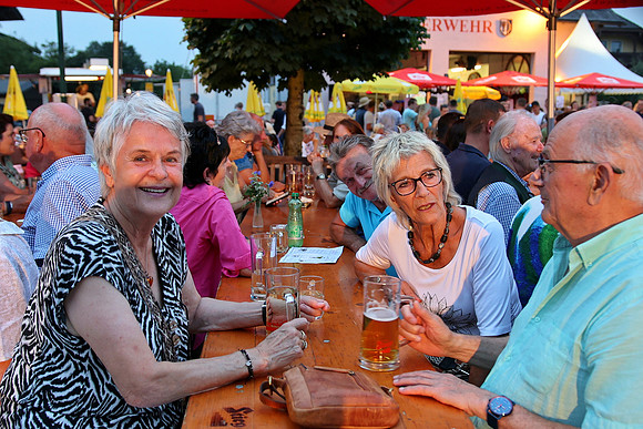 Niederalmer Dorfplatzfest 2024