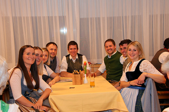 10 Jahre Vigauner Tanzlmusi