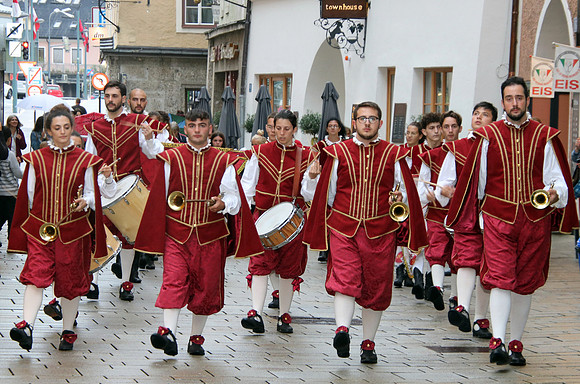06.08.2022 Ital. Markt in Hallein