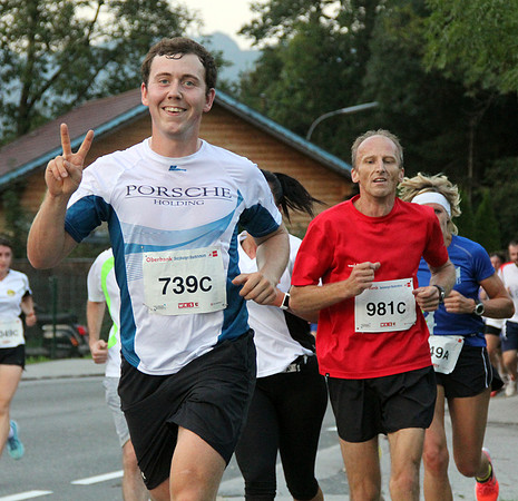 Salzburger Businesslauf 2016