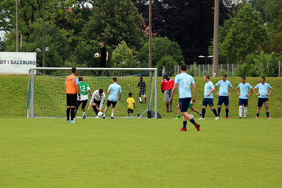 16.06.2022 Integrations-Fussball WM
