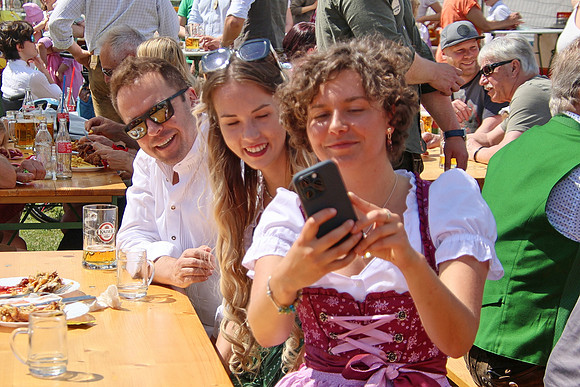 Maibaumfest Rehhhof