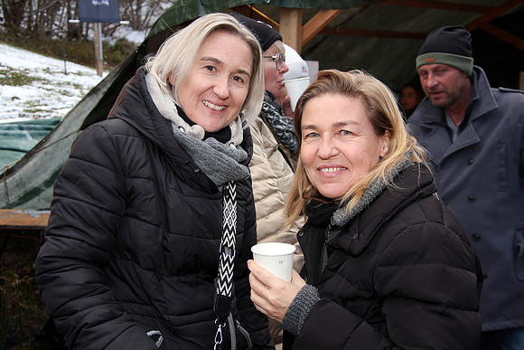Kinderkrampuslauf beim Egelsee