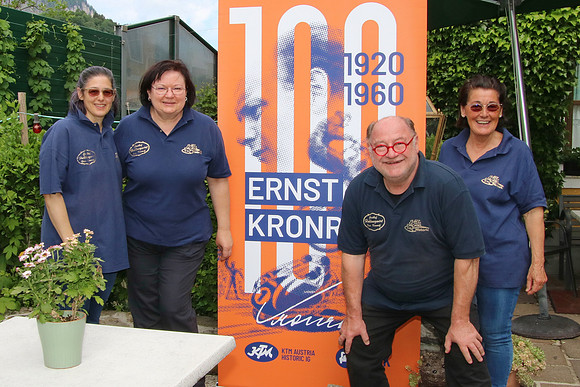 KTM Historic Sternfahrt