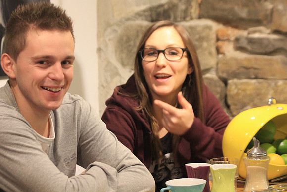 WALTER FABIAN und WOTOJAM
