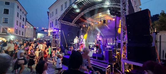 Stadtfest Hallein
