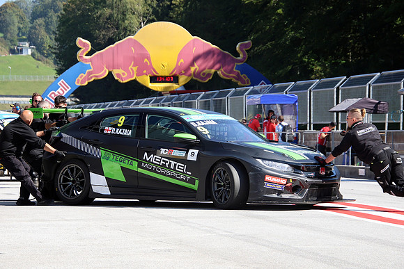 Motorsportfestival & The Sound of Sportcards