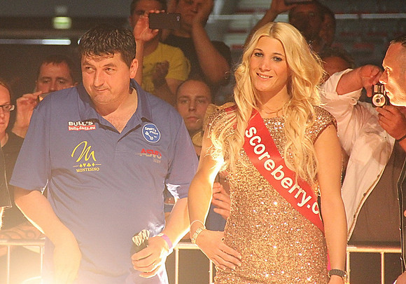 PDC Austrian Dart Open 2014