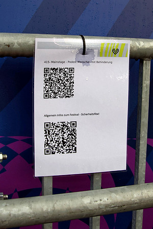 Electric Love Eröffnung