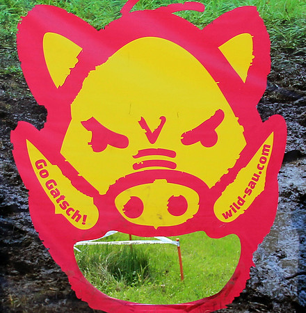 Letzter Schliff bei Wildsau-Dirt-Run 2016