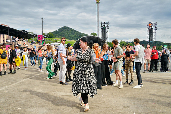 Last Day, Aufräumung und Bilanz der Electric Love 2022