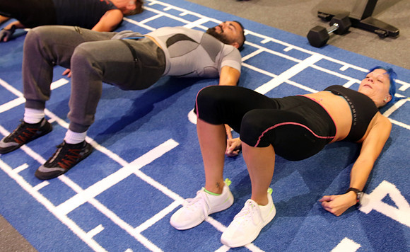 Rare Disease Salzburg in der Performance Zone