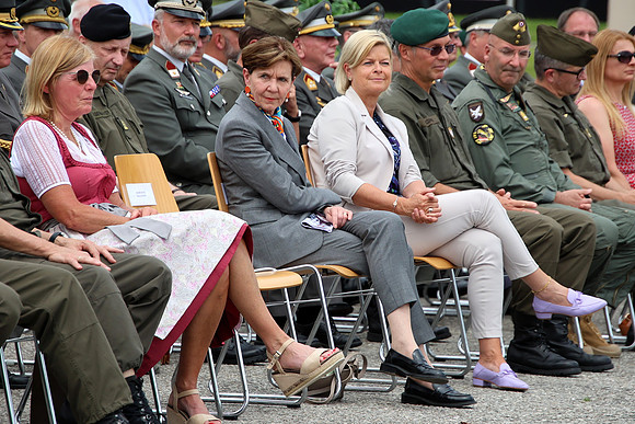 Kommandoübernahme Luftraumüberwachung