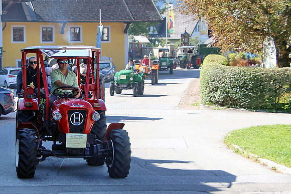 Faistenauer Traktor Treffen 2024
