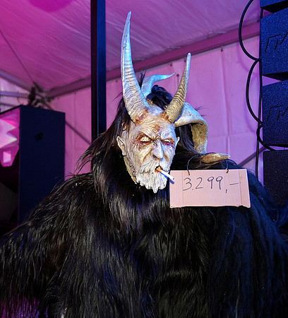 Die Krampusparty