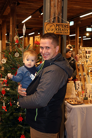 Halleiner Weihnachtsmarkt