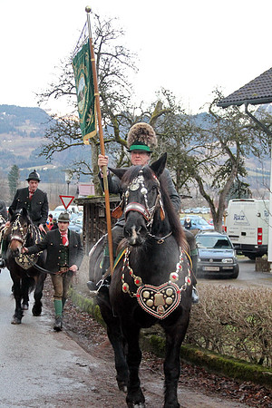 Tennengauer Perchtentreiben