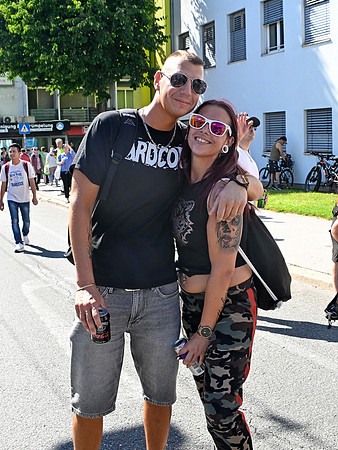 Unite Parade 2025 in Salzburg