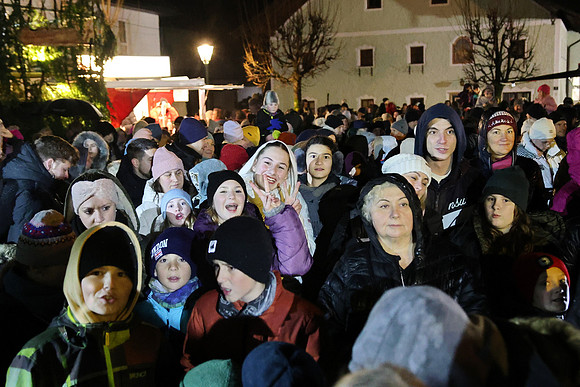 Niederalmer Krampuslauf