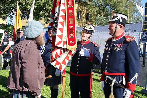 2. Halleiner Highland Games Part II