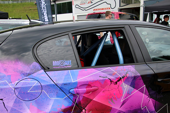 Motortag Salzburgring