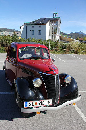 Ford Eifel ©by Bernhard Grabner