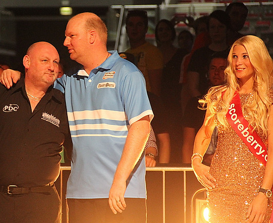 PDC Austrian Dart Open 2014