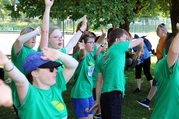 4. DSÖ Sport & Spielfest