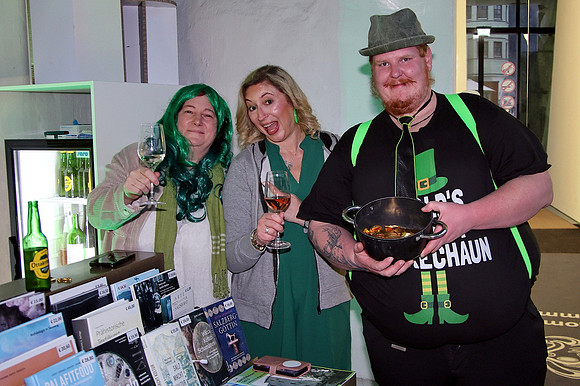 St. Patrick’s Day