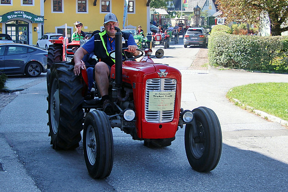 Faistenauer Traktor Treffen 2024