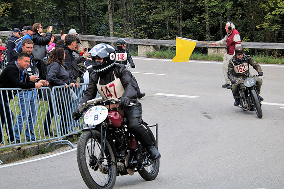 Internationaler Edelweiß Bergpreis Rossfeld
