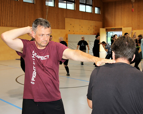 6. Krav Maga Intensivcamp