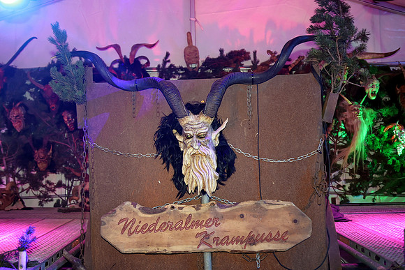 Die Krampusparty