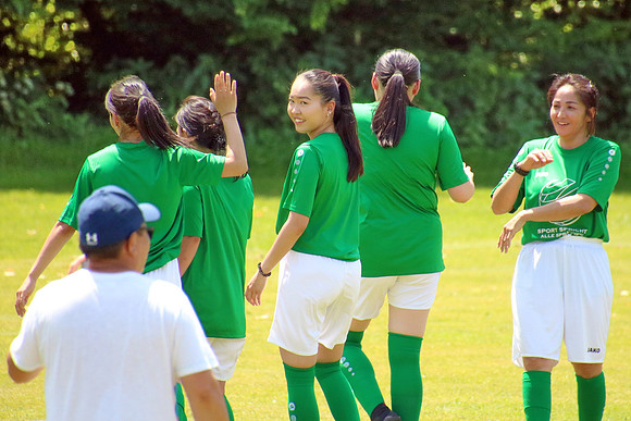 19.06.2022 Integrations-Fussball WM