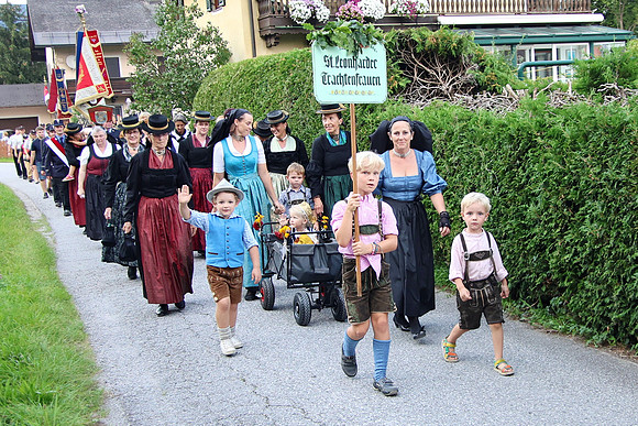 St. Leonharder Kirtag