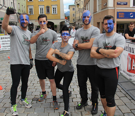 CELTIC CITY RUN