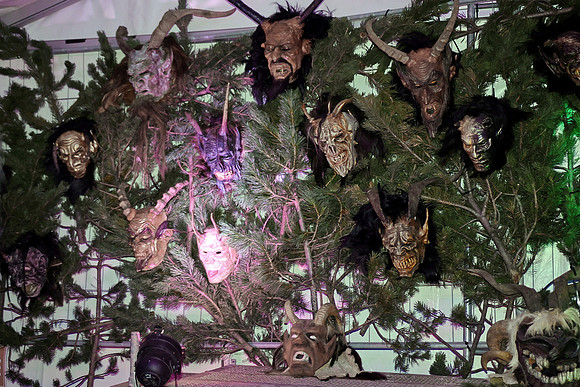 Die Krampusparty