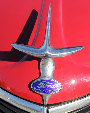 Ford Eifel ©by Bernhard Grabner