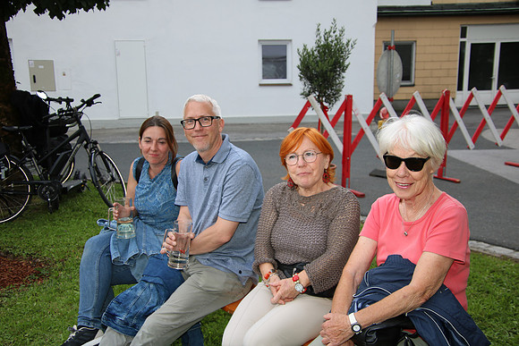 Niederalmer Dorfplatzfest 2022
