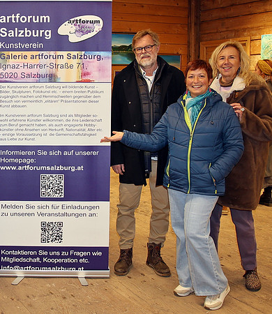 Halleiner Weihnachtsmarkt