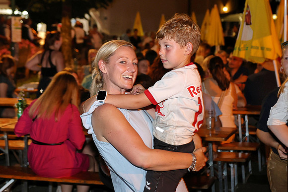 Niederalmer Dorfplatzfest 2024