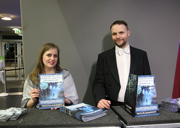 08.03.2022 Games of Thrones - Salzburgarena