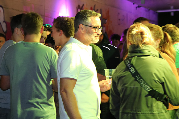 Unterführungsparty 2022