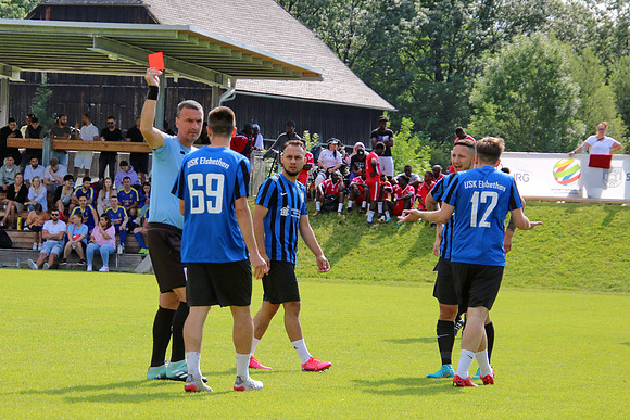16.06.2022 Integrations-Fussball WM
