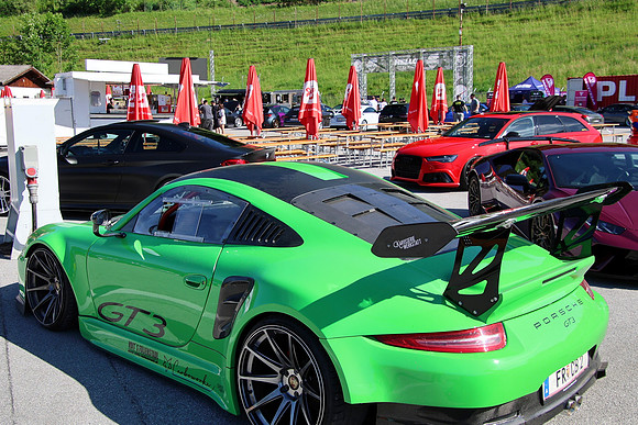 Motortag 2025 Salzburgring