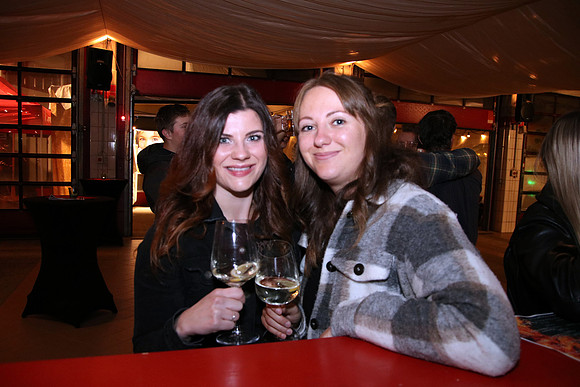 Brandheiße Partynight 2022