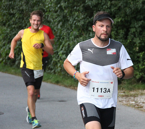 Salzburger Businesslauf 2016